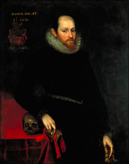 Shakespeare Portrait Ketel-Ashbourne